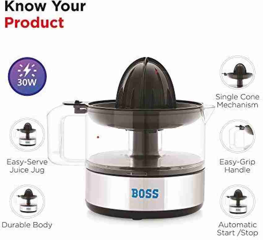 Boss juicer hotsell