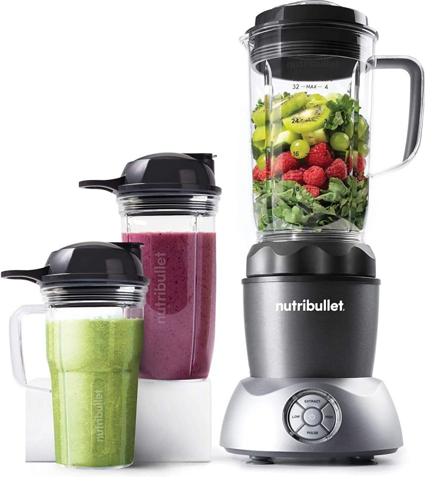 Nutribullet 900 Watts Blender (Matte Burgundy)