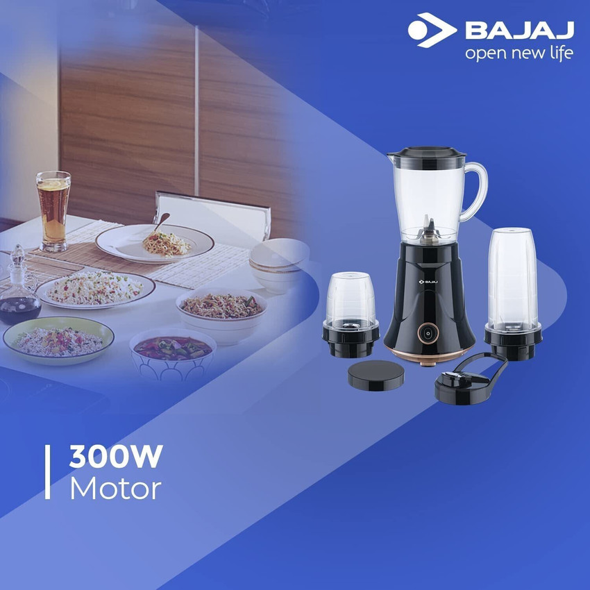 Bajaj mixer grinder gx 3701 deals