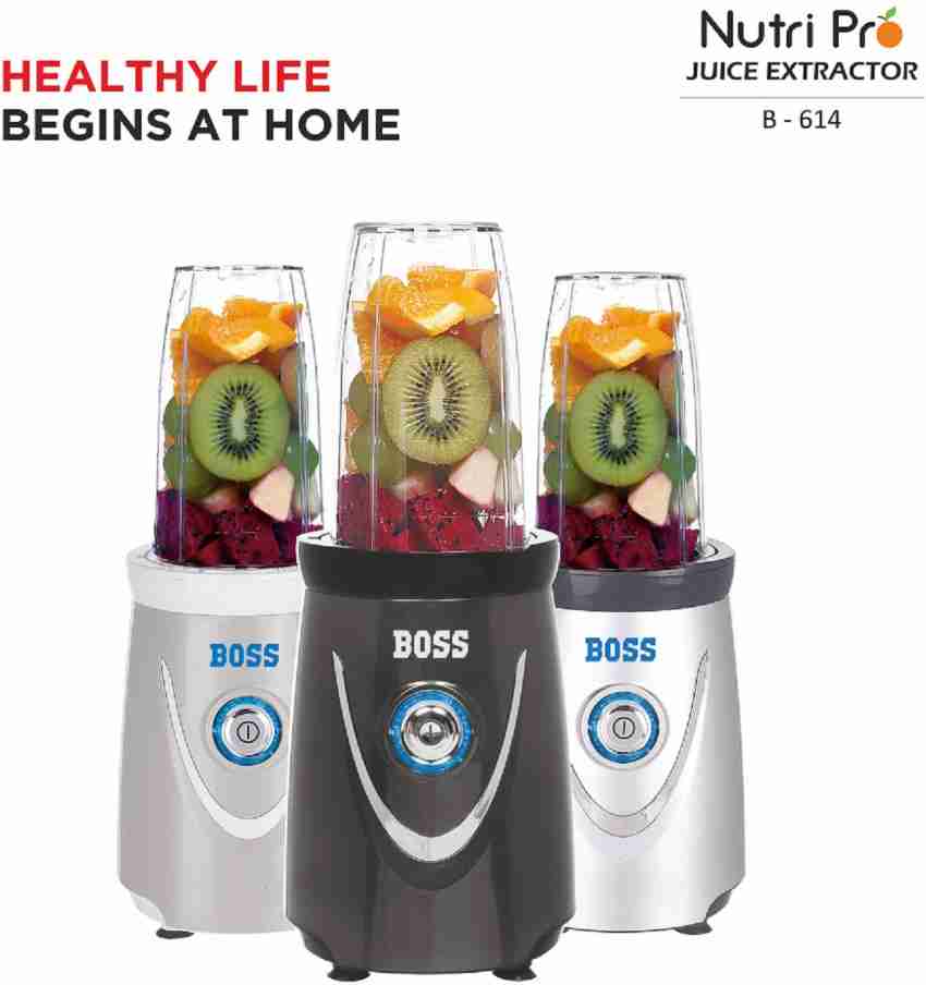 Boss juicer store machine