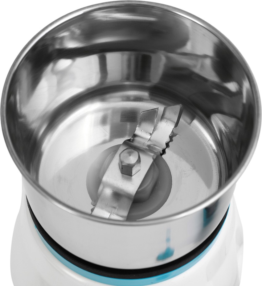 Pringle 2 Jar Mixer Grinder, 500W Powerful Motor