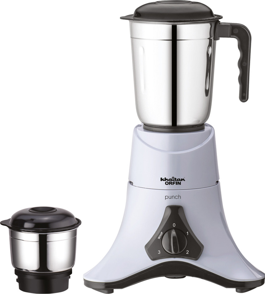 Khaitan Orfin NA 500 W Mixer Grinder Price in India Buy Khaitan Orfin NA 500 W Mixer Grinder Online at Flipkart