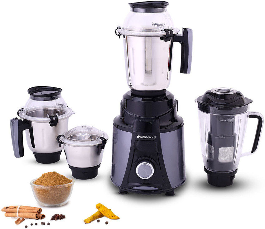Wonderchef mixer online grinder price