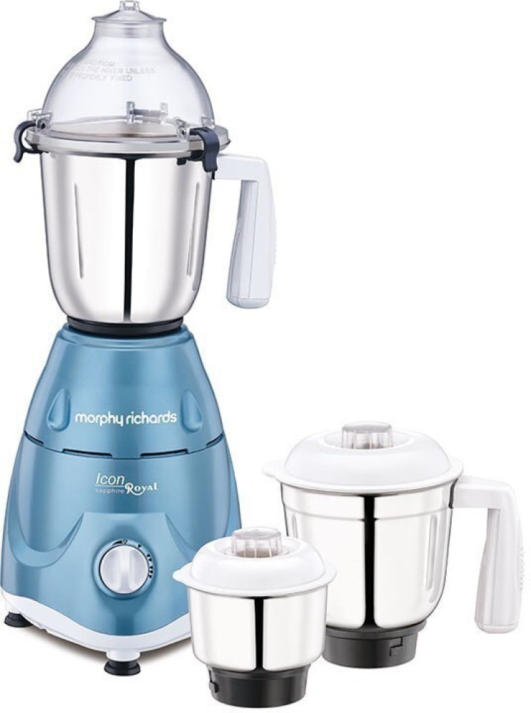 Morphy Richards Essentials 600 Food Processor, 501 W - 750 W