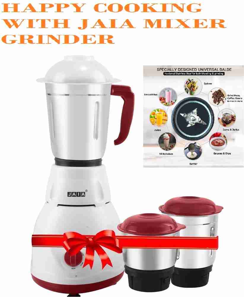 Best mixer shop grinder 500 watts