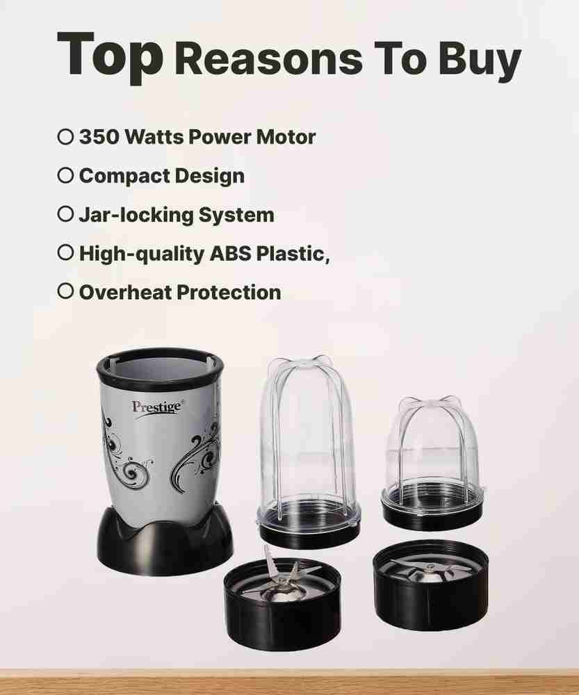 Prestige EXPRESS MIXER GRINDER PEX 3.0 350 W Mixer Grinder Price in India Buy Prestige EXPRESS MIXER GRINDER PEX 3.0 350 W Mixer Grinder Online at Flipkart