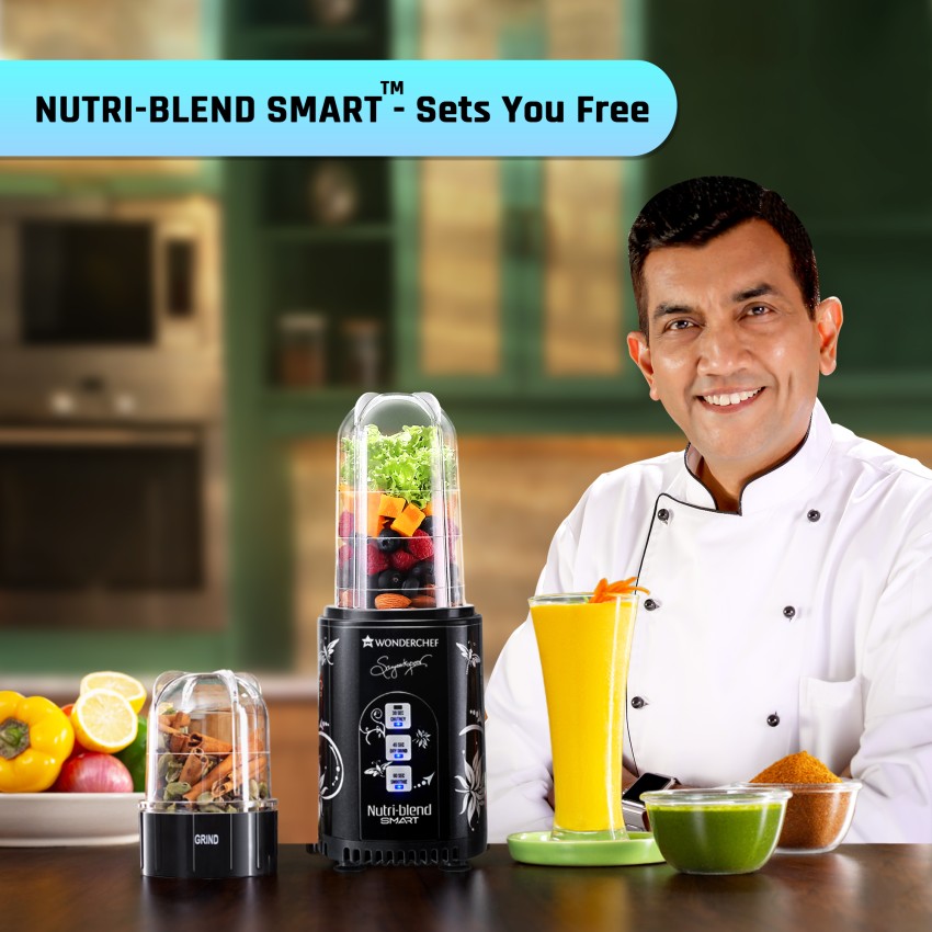 Flipkart wonderchef online blender