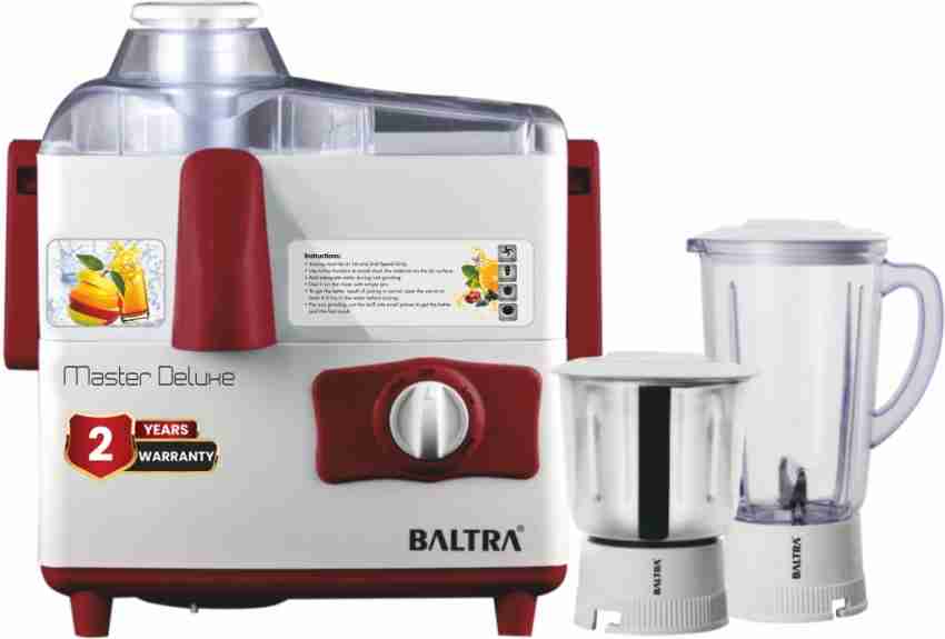 Baltra BHG-171/ Nutrimax Mixer Juicer Jar Price in India - Buy