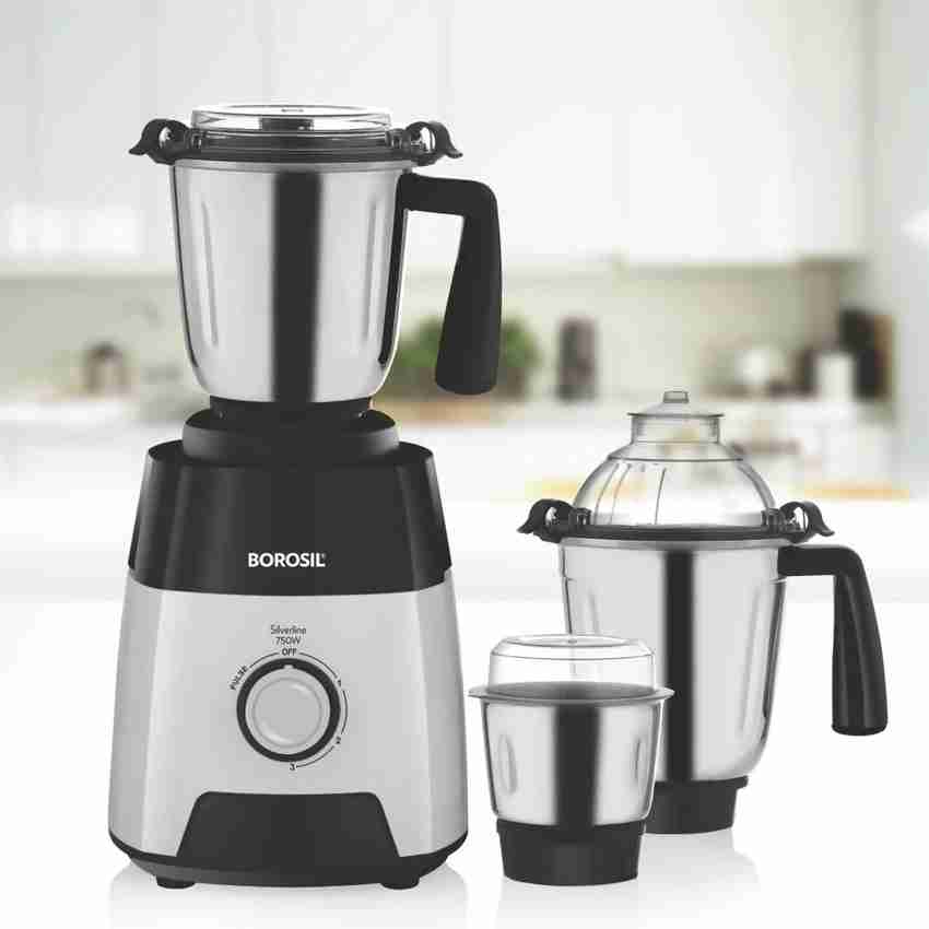 Borosil mixer grinder 500 watt price new arrivals