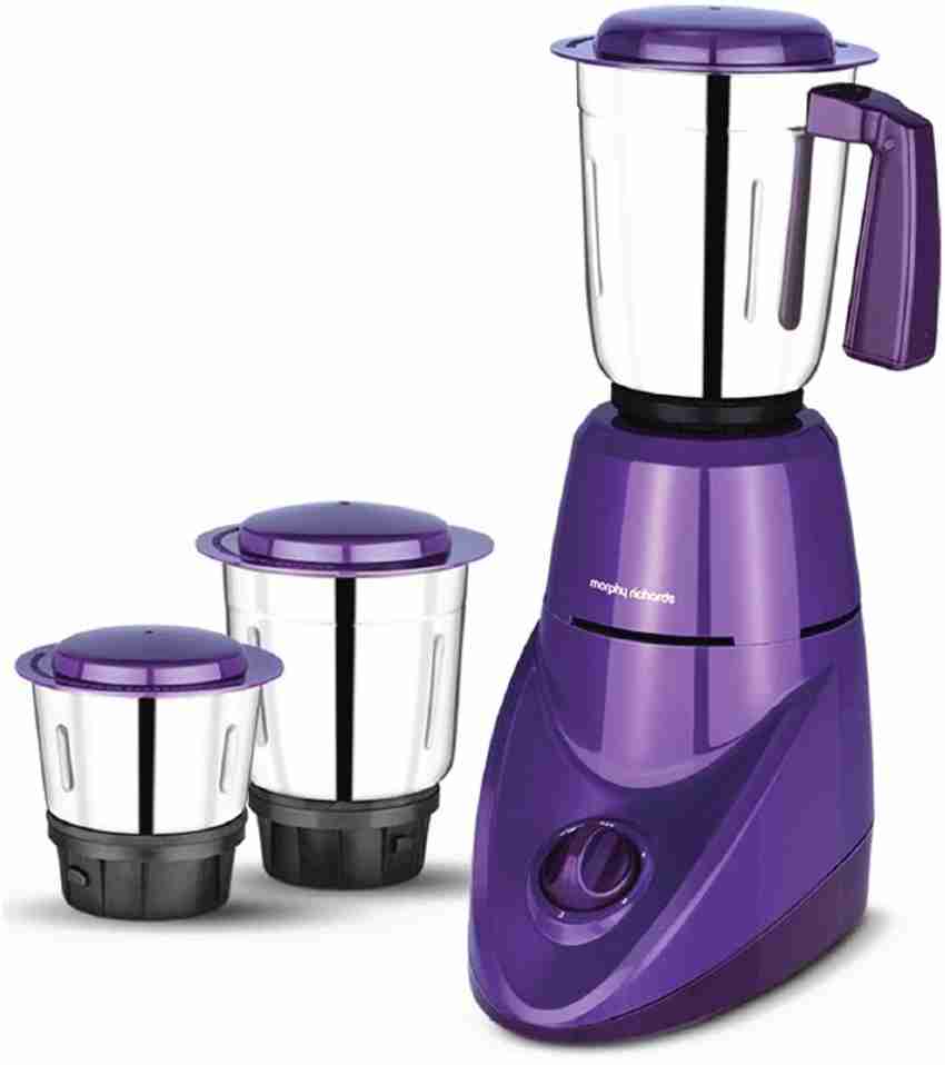 Morphy richards aero plus mixer grinder 500w new arrivals