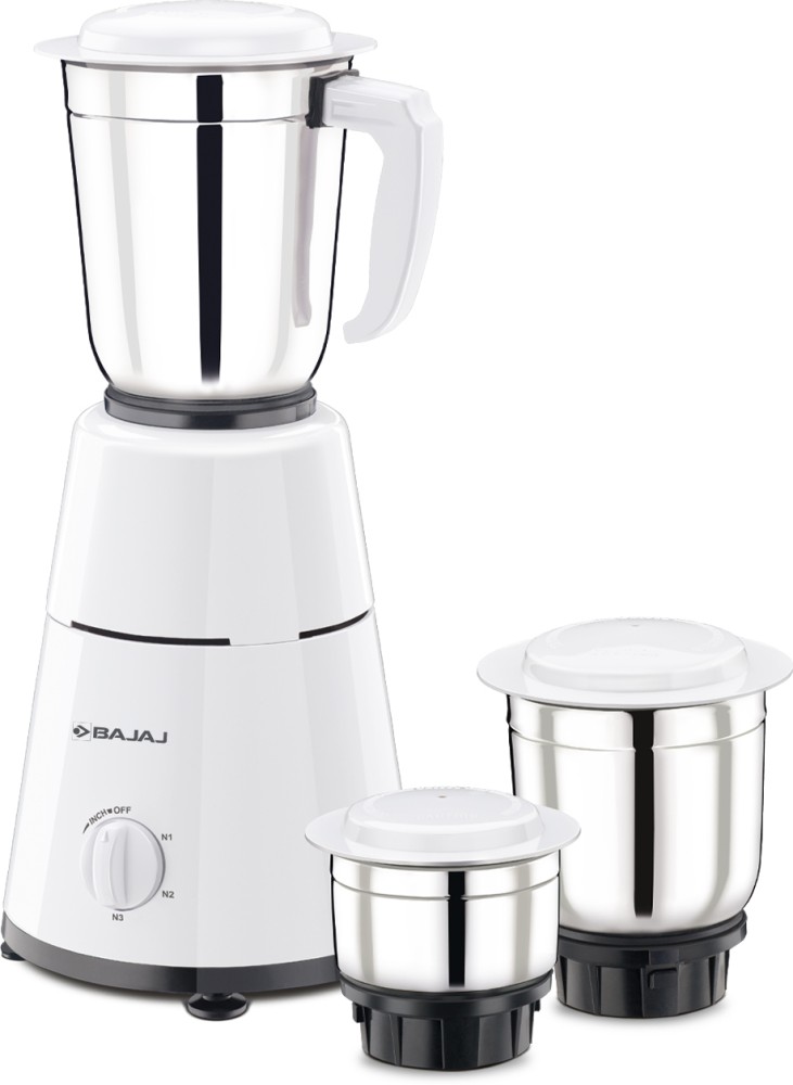 Bajaj mixer grinder with food deals processor