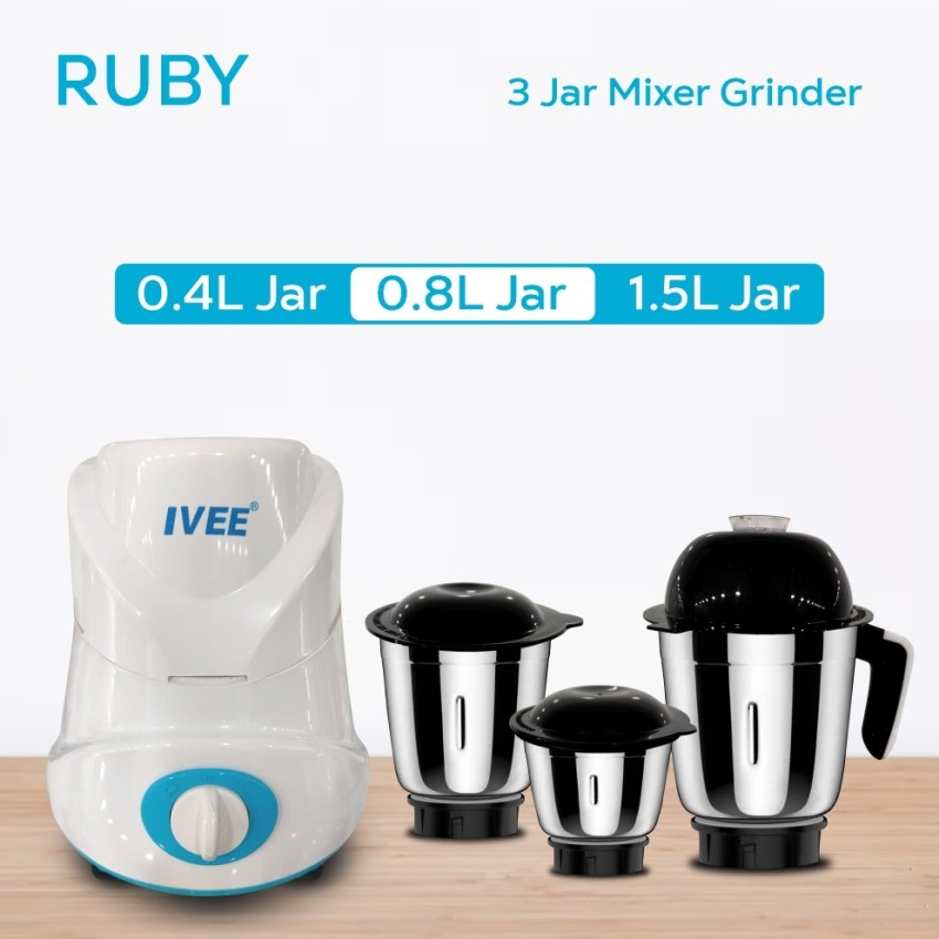 Ruby on sale mixer grinder