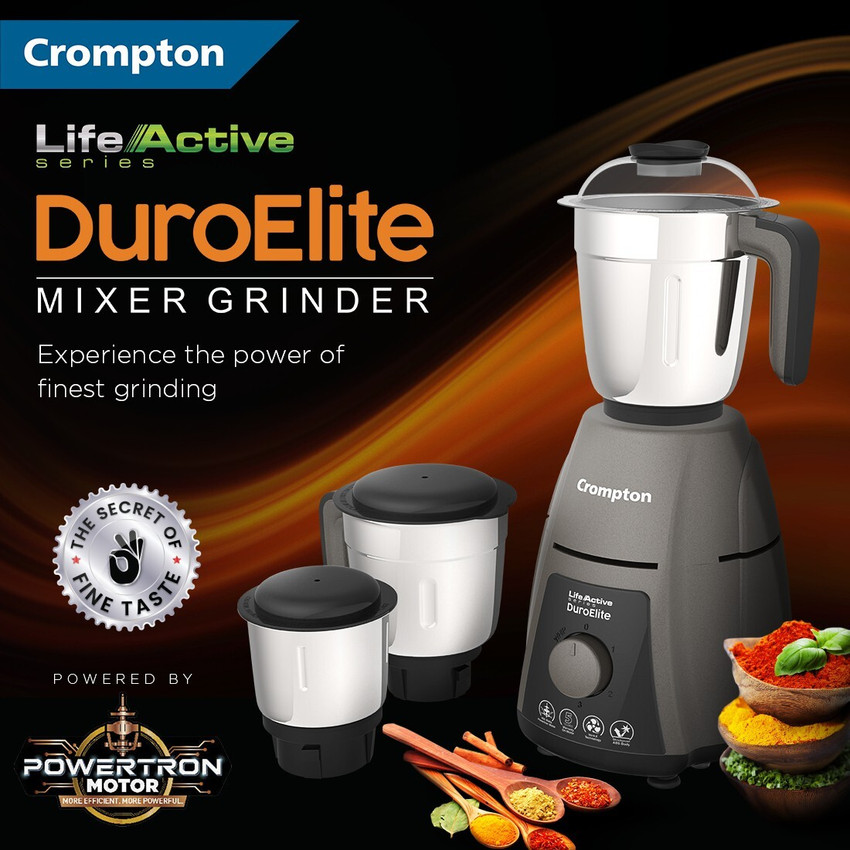 Crompton mixer grinder 1000w price online