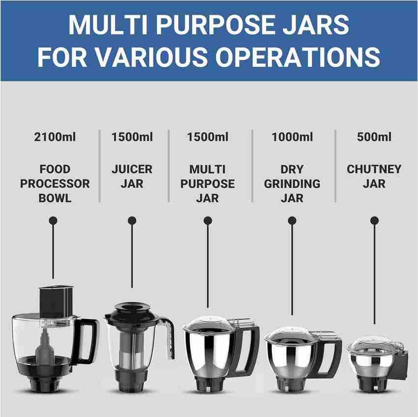 Butterfly mixer grinder jars only shop