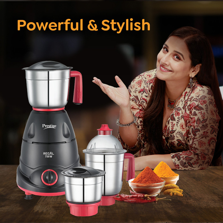 Prestige Regal with Superior Grip Durability Appealing Design