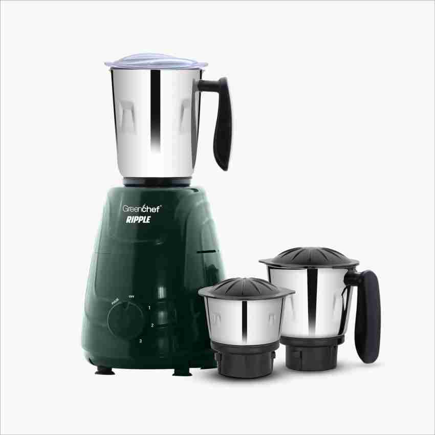 Green chef mixer grinder hotsell