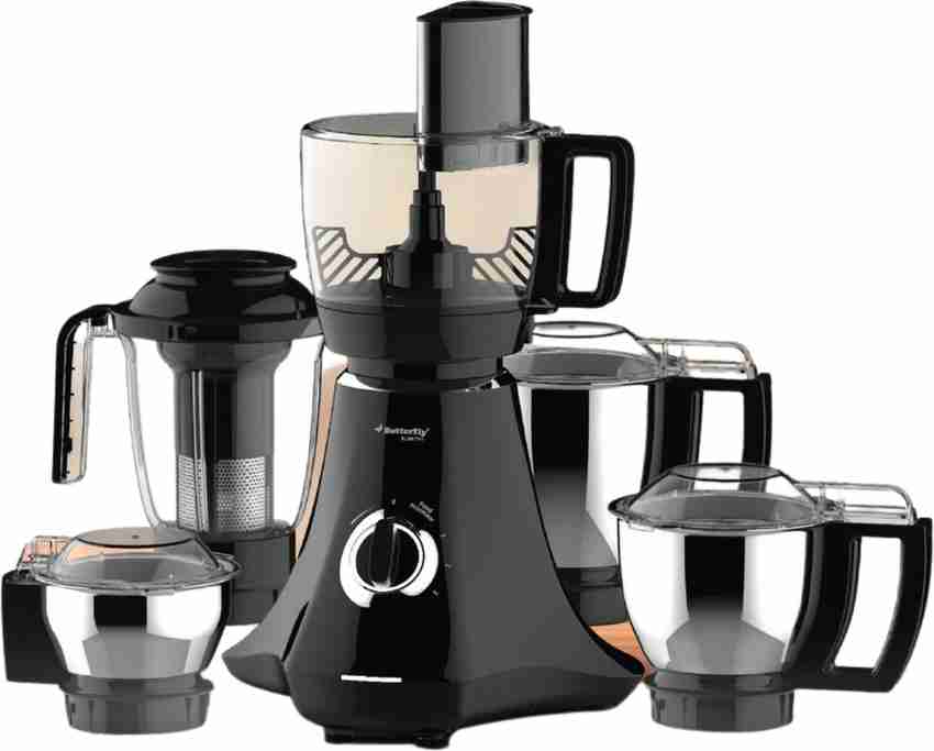 Butterfly by BUTTERFLY ELEKTRA 1000 W Juicer Mixer Grinder Price in India Buy Butterfly by BUTTERFLY ELEKTRA 1000 W Juicer Mixer Grinder Online at Flipkart