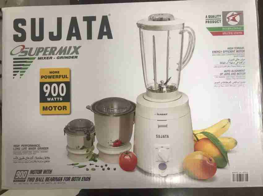 Sujata supermix deals mixer grinder price