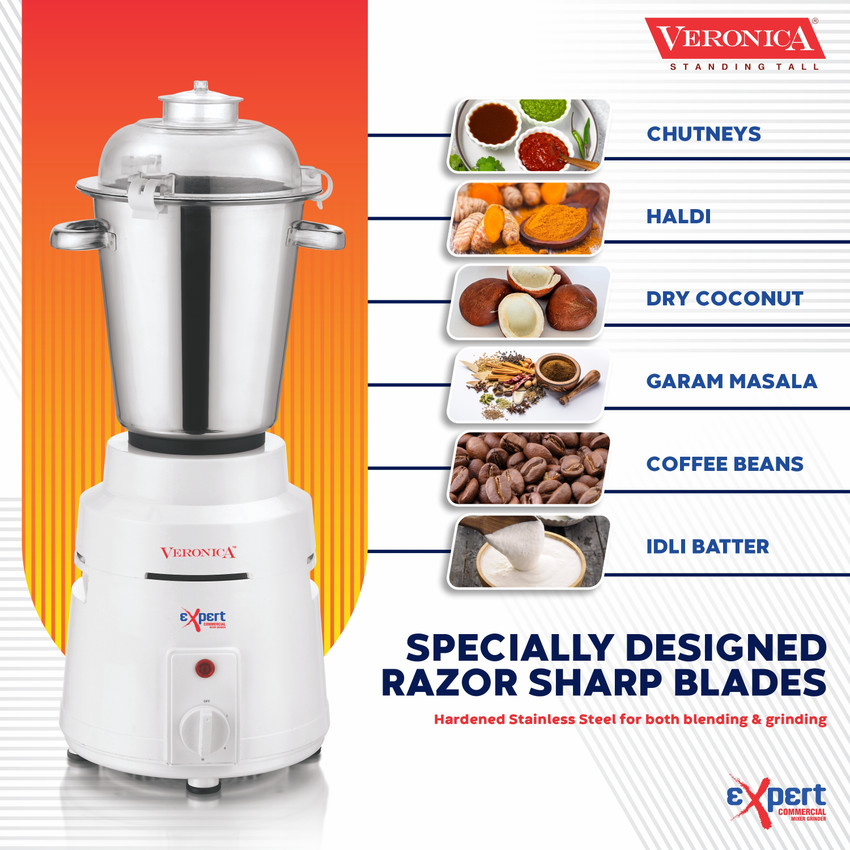 Mixer grinder for idli batter 2025