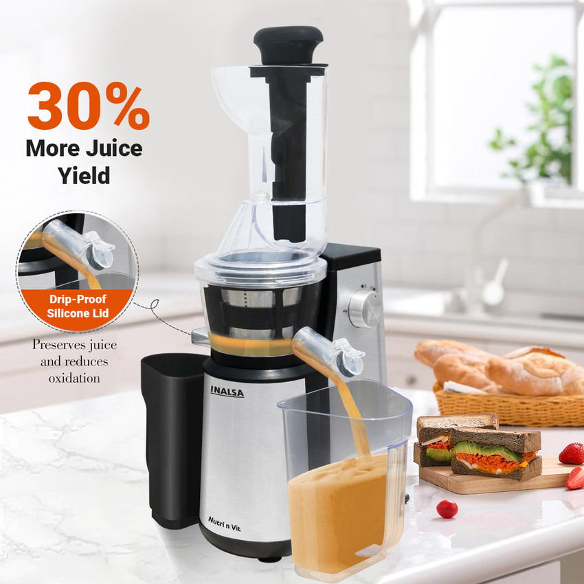 Tristar slow juicer new arrivals