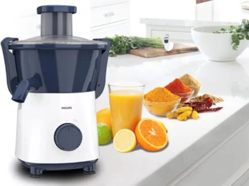 PHILIPS HL7568 Daily Collection 500 Juicer Mixer Grinder 3 Jars