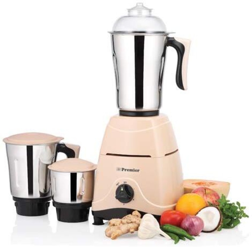 Premier Carina 500W mixer grinder - Premier Kitchen