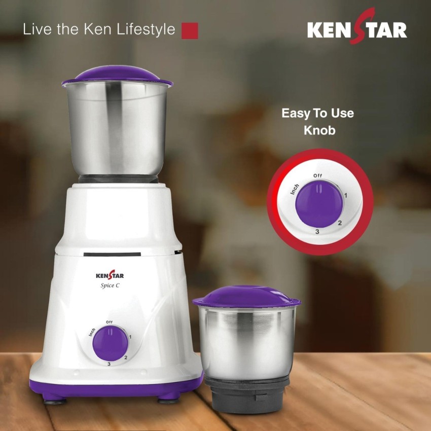 Kenstar juicer hotsell mixer grinder