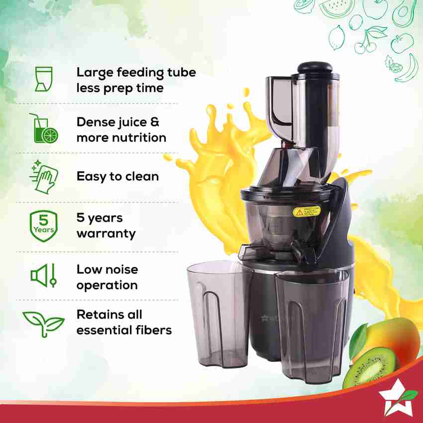 Wonderchef regalia citrus juicer sales