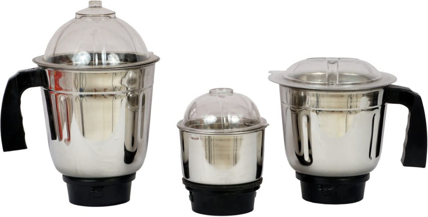 LEEFTAN GANGA Mixer Grinder 550 Watt With Powerful Copper Motor 3