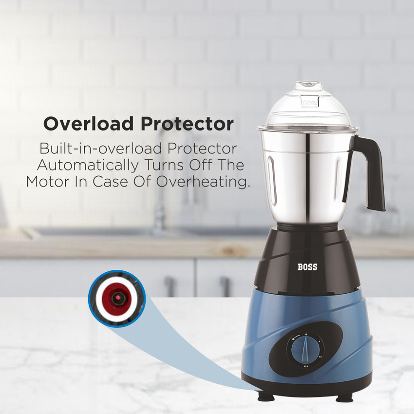 Mixer grinder on sale boss company
