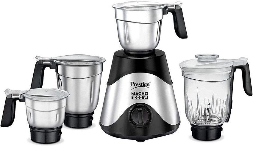 Mixer grinder with copper winding deals motor