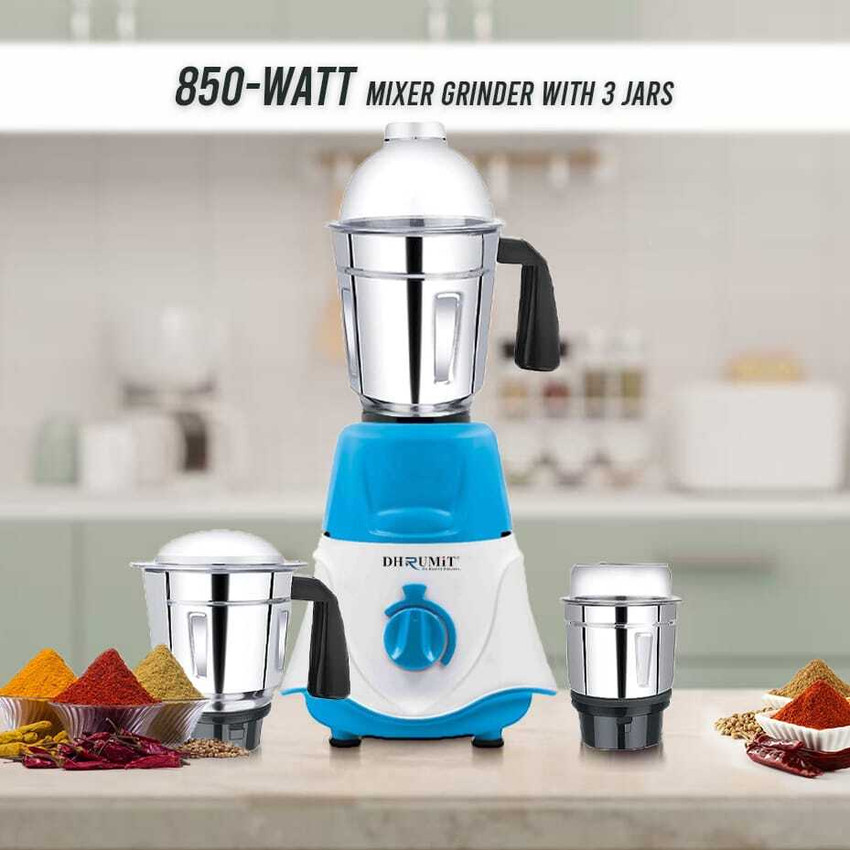 High watt shop mixer grinder