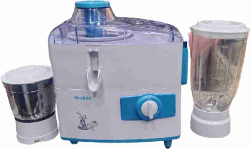 Buy Lifelong LLJMG04 Spinny 450W Juicer Mixer Grinder, 41 OFF