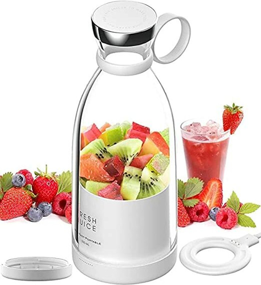Mixer top grinder portable