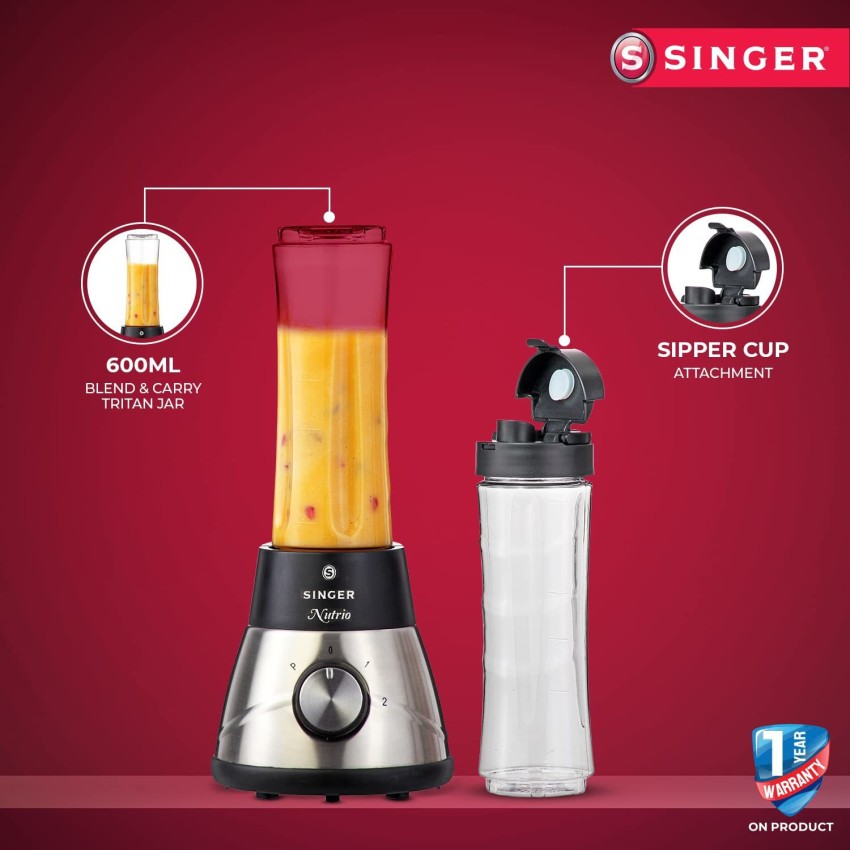 Singer juicer shop