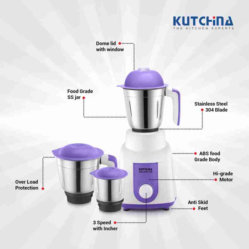 How To Buy Mixer Grinder Online? - Kutchina Solutions