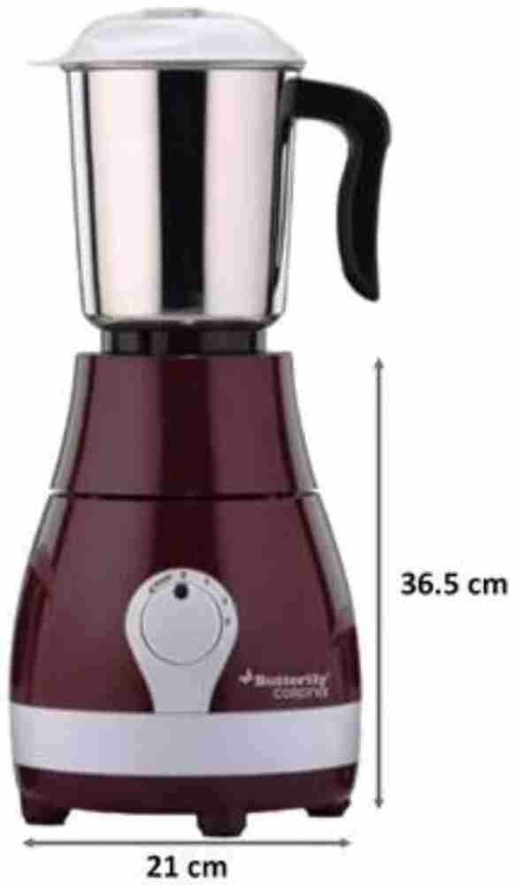 Butterfly marvel 2j mixer grinder 550 watts best sale