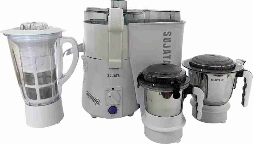 Price of sujata store juicer mixer grinder