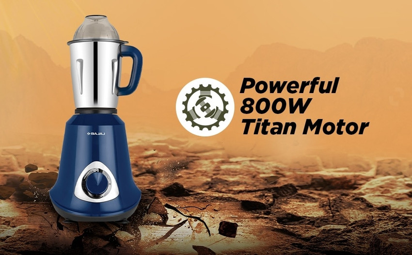 Bajaj 800w mixer grinder price new arrivals