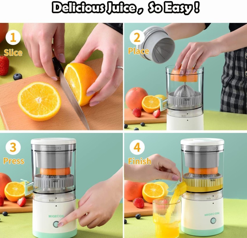 Citrus fruit hotsell juicer electric