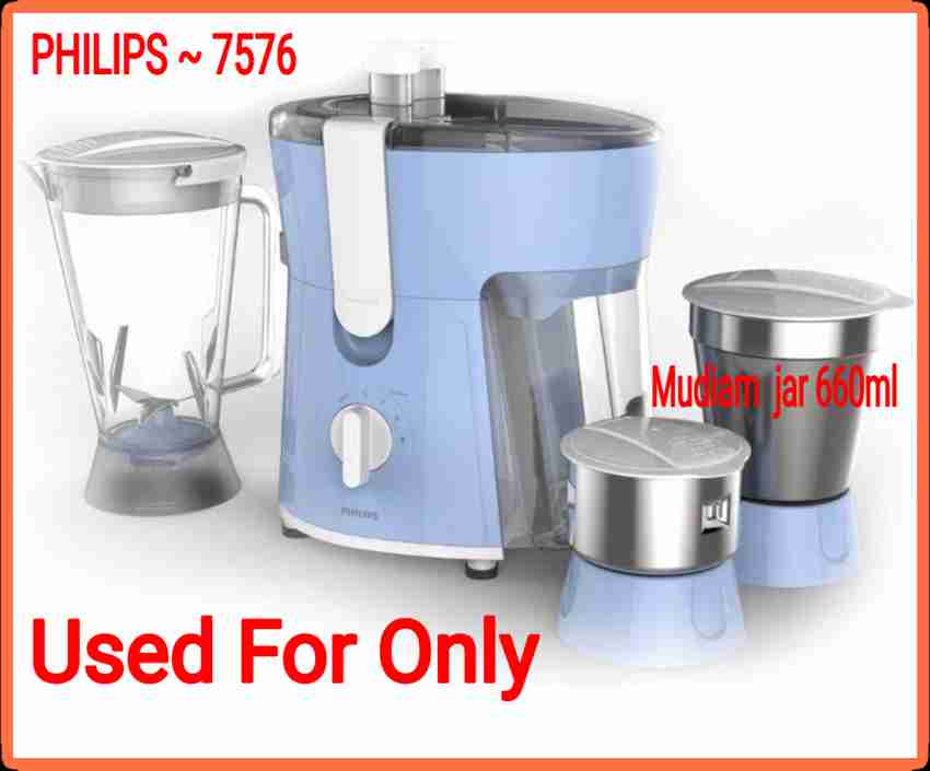 Philpsa PHILIPS 7576 7575 7578 7577 CHATNI JAR Mixer Juicer Jar Price in India Buy Philpsa PHILIPS 7576 7575 7578 7577 CHATNI JAR Mixer Juicer Jar online at Flipkart