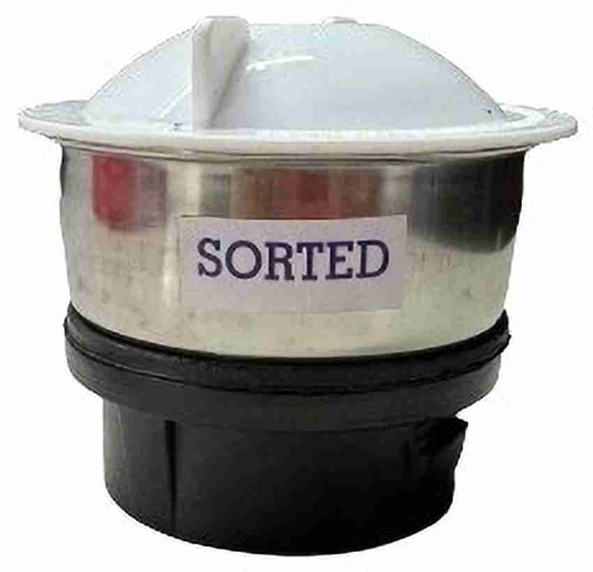 Mixer jar small clearance