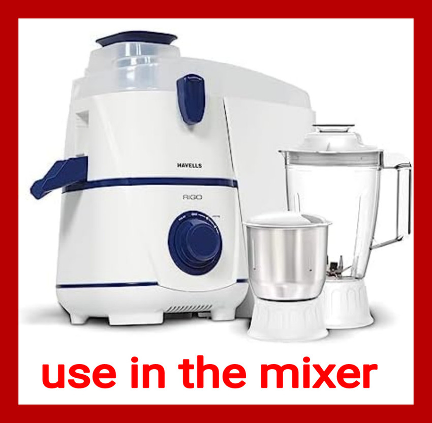 SAHU HAVELLS RIGO JUICER JAR 1500 ML Mixer Juicer Jar Price in India Buy SAHU HAVELLS RIGO JUICER JAR 1500 ML Mixer Juicer Jar online at Flipkart