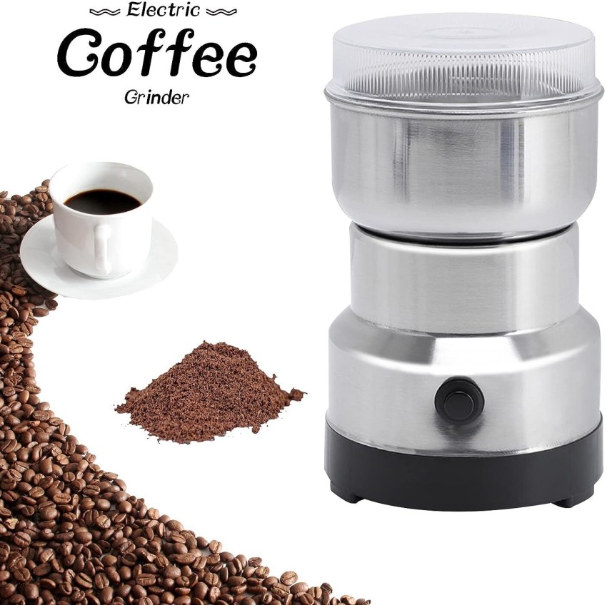 Up To 57% Off on Coffee Grinder Electric Spice