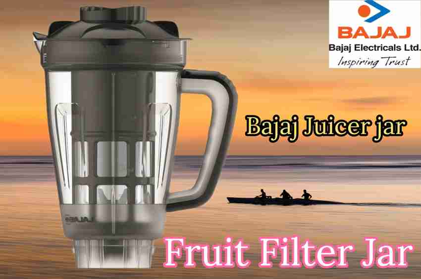 Bajaj fruit juicer new arrivals