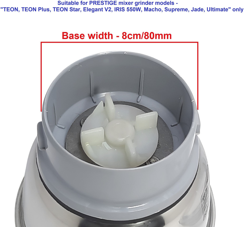 Prestige teon plus mixer grinder hotsell