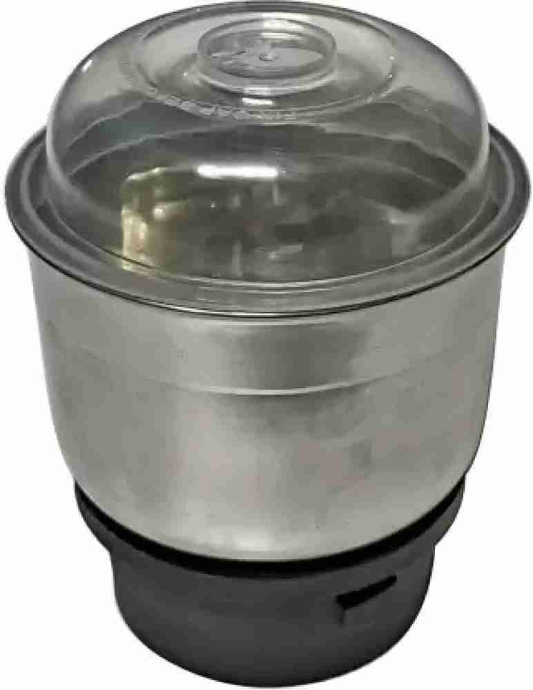 Authentic Enterprises Steel Mixer Grinder Chutney Jar Mixer Juicer