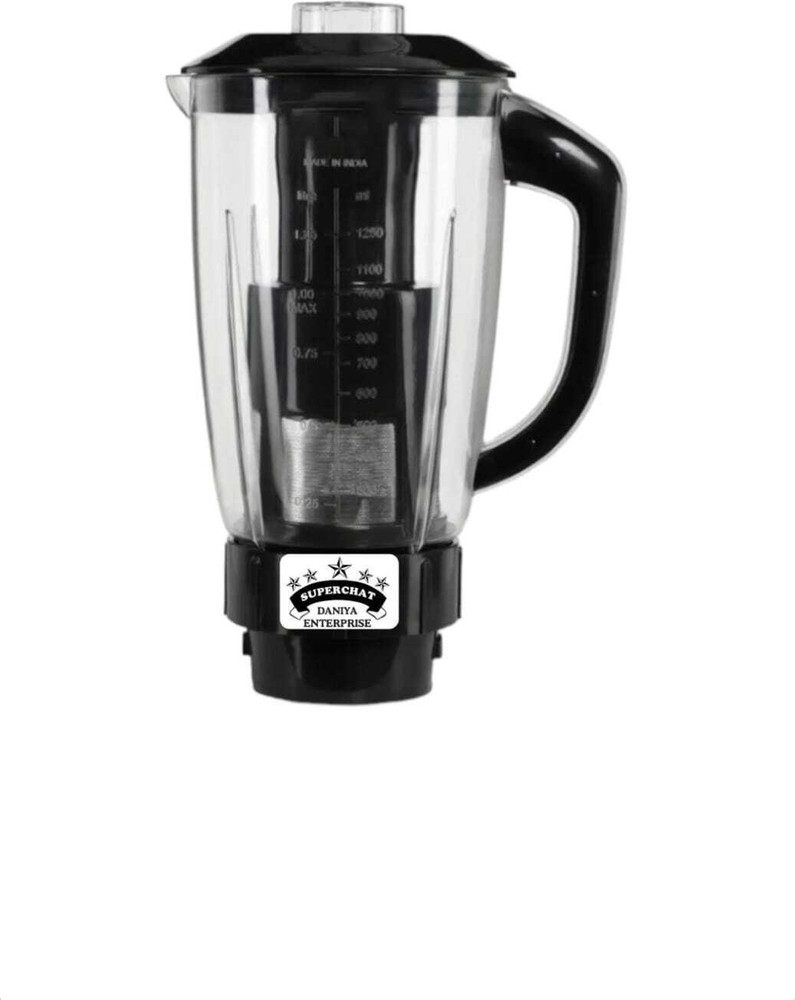 superchat ABS Plastic Construction Juice Filter Included Mixer Juicer Jar Price in India Buy superchat ABS Plastic Construction Juice Filter Included Mixer Juicer Jar online at Flipkart