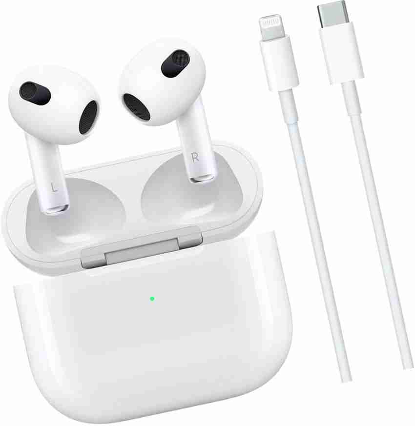 BEST IAIVA Headphone Earbud Accessory Combo for Apple AirPods 3rd