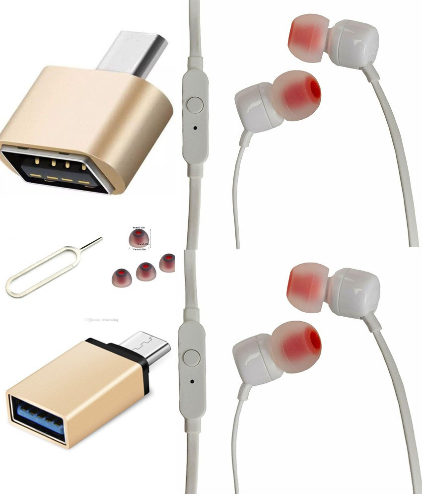Otg earphones sale